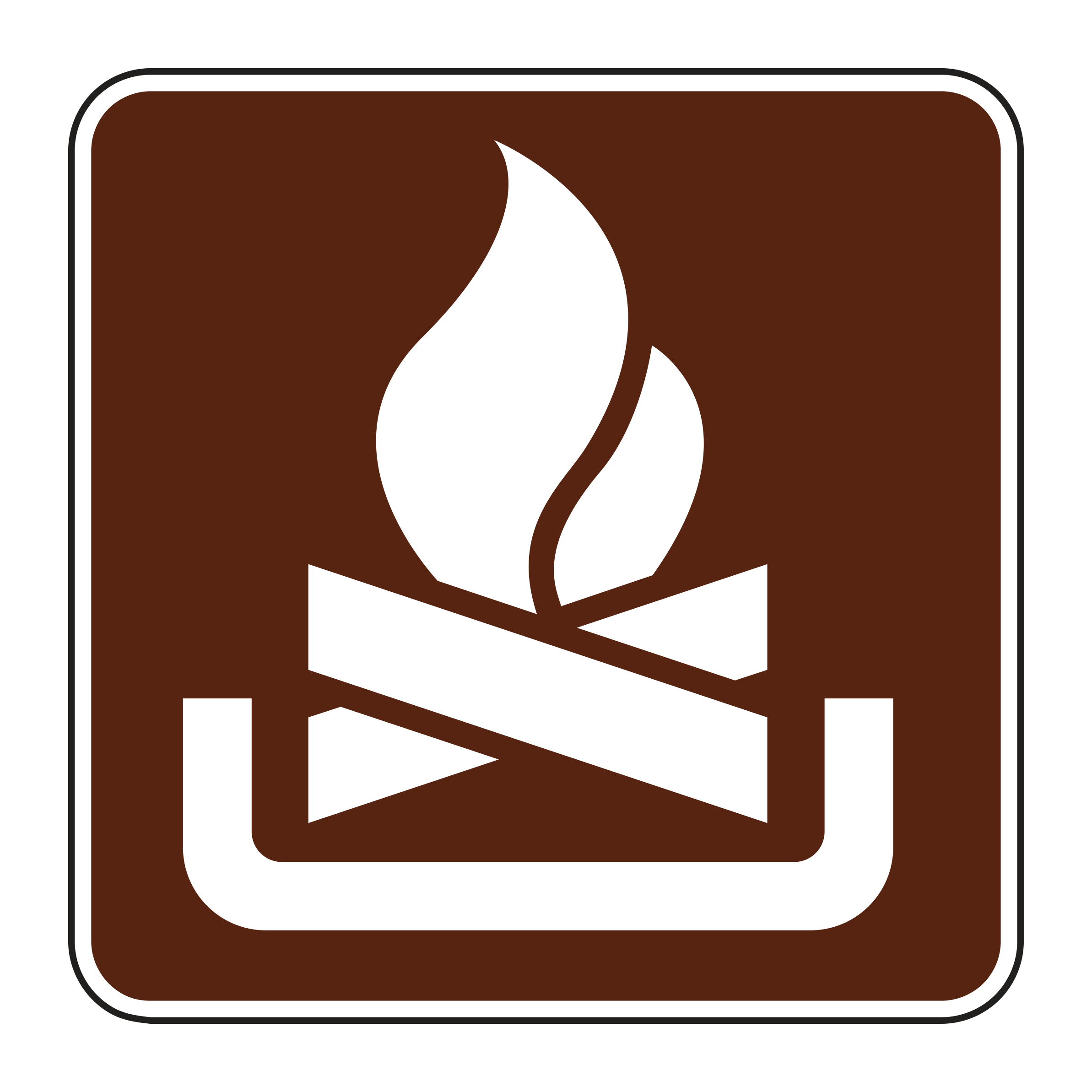 Recreational & Cultural Interest Signs example