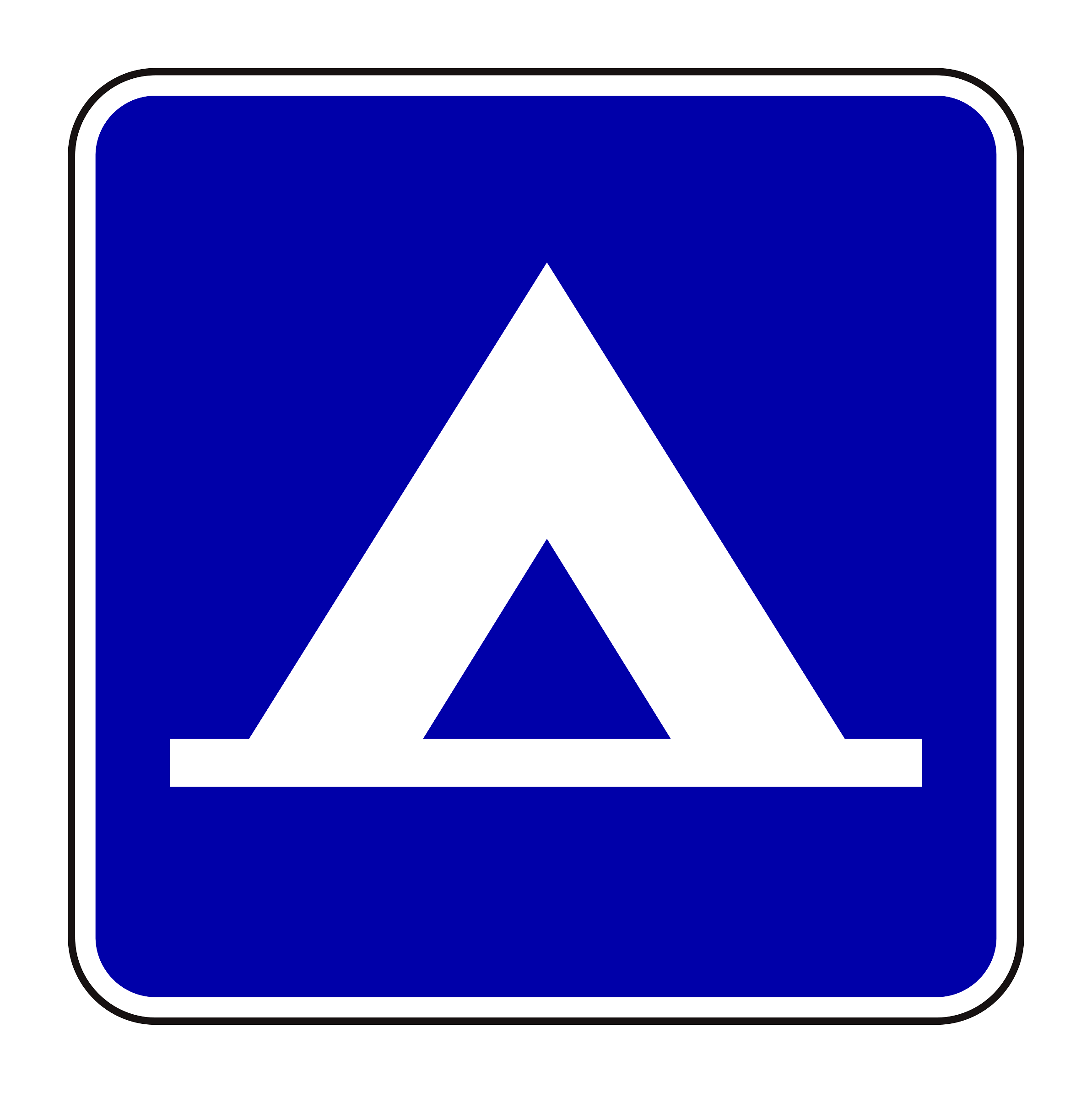 D9-3 Camping — official FHWA layout
