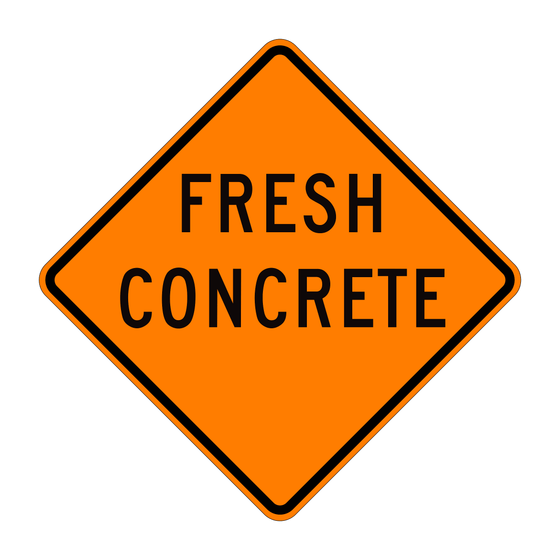 C43(CA) Fresh Concrete — official FHWA layout