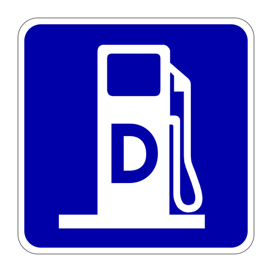 D9-11 Diesel Fuel — official FHWA layout