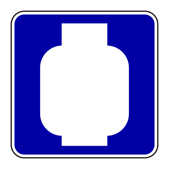 D9-15 Propane Gas — official FHWA layout