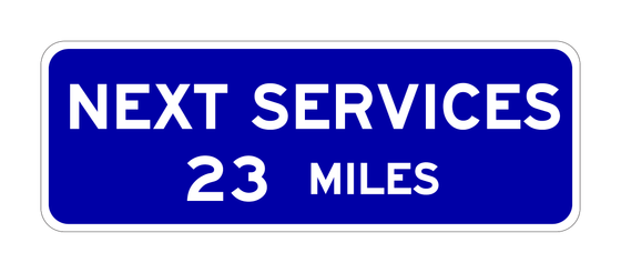 D9-17P Next Services — official FHWA layout