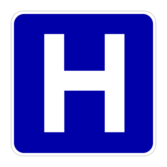 D9-2 Hospital — official FHWA layout