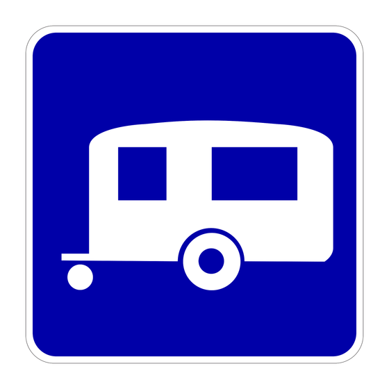 D9-3a Trailer Camping — official FHWA layout