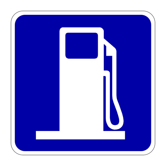D9-7 Gas — official FHWA layout