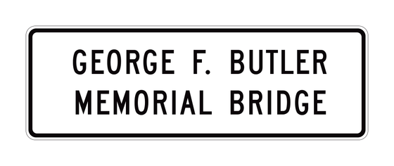 G11-4A(CA) Memorial Bridge — official FHWA layout