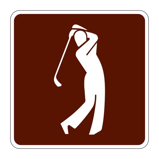 G200-80(CA) Golf Course — official FHWA layout