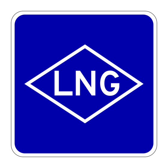 G66-22B(CA) Liquefied Natural Gas (LNG) — official FHWA layout
