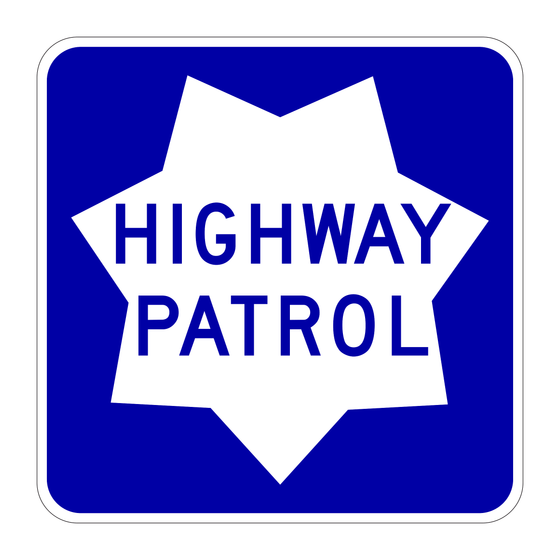 G66-57(CA) Highway Patrol — official FHWA layout