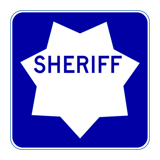 G66-61(CA) Sheriff — official FHWA layout