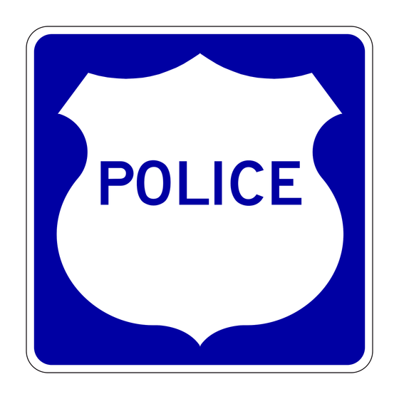 G66-62(CA) Police — official FHWA layout
