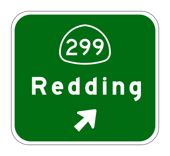 G85-3(CA) Exit Direction Sign with Route Shield — official FHWA layout
