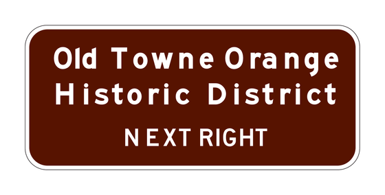 G86-11(CA) Recreational and Cultural Interest Area Advance Guide Sign — official FHWA layout