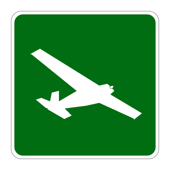 G94-1(CA) Conventional Airport — official FHWA layout