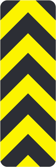 OM3-C Object Marker Type 3 — official FHWA layout