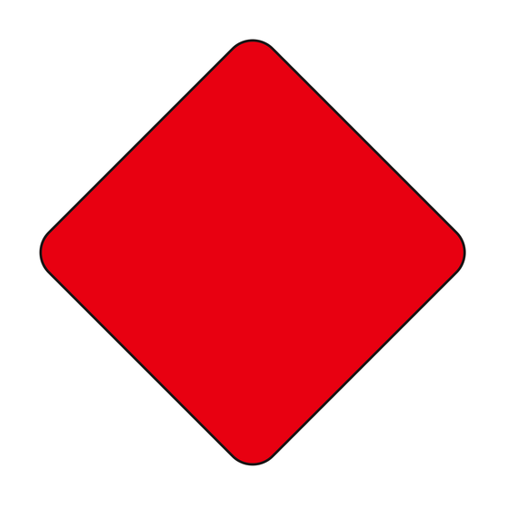 OM4-3 Object Marker Type 4 — official FHWA layout
