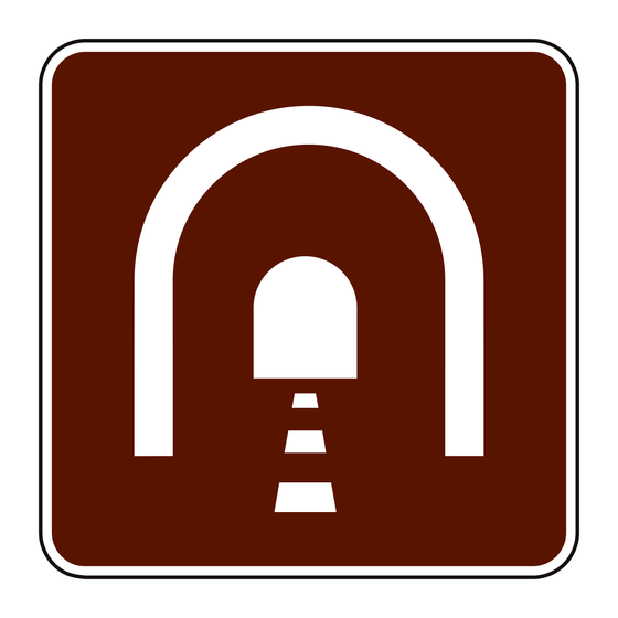 RS-005 Tunnel — official FHWA layout