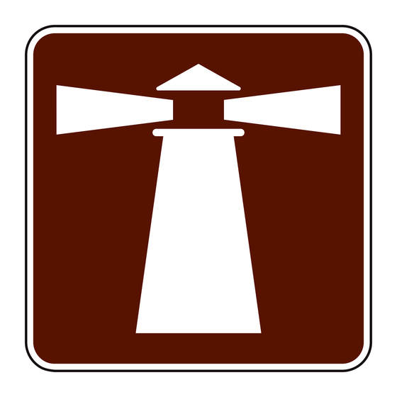 RS-007 Lighthouse — official FHWA layout