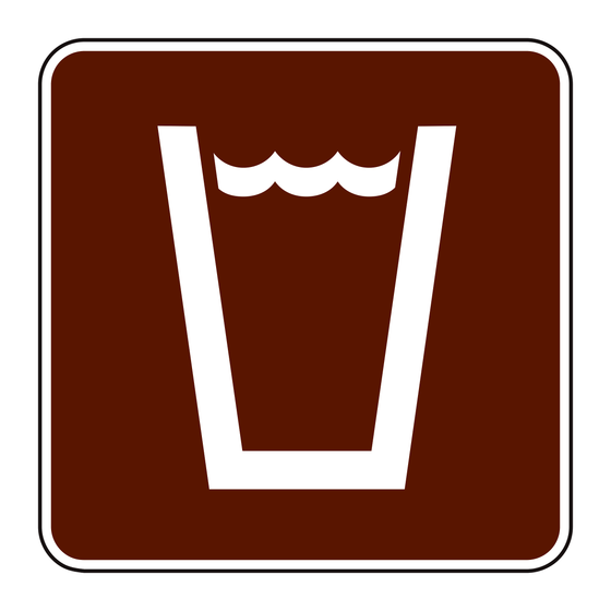 RS-013 Drinking Water — official FHWA layout