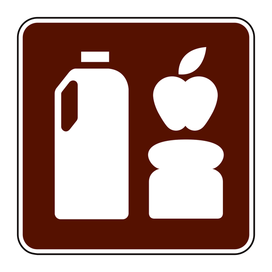 RS-020 Groceries — official FHWA layout
