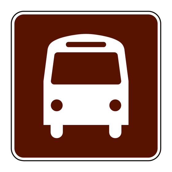 RS-031 Bus — official FHWA layout