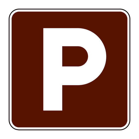 RS-034 Parking — official FHWA layout