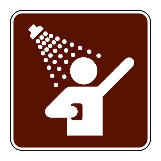 RS-035 Shower — official FHWA layout