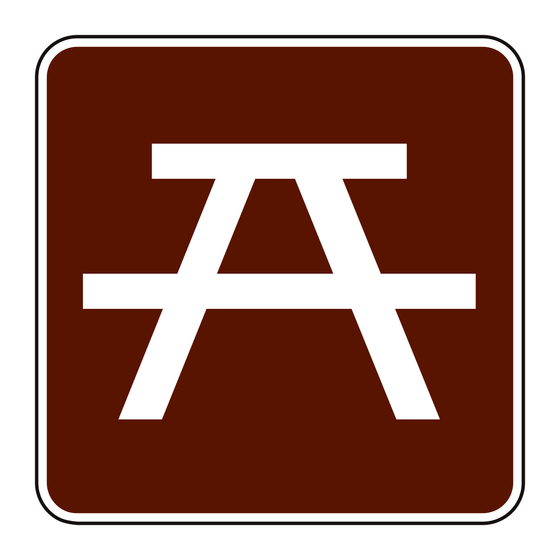 RS-044 Picnic Area — official FHWA layout