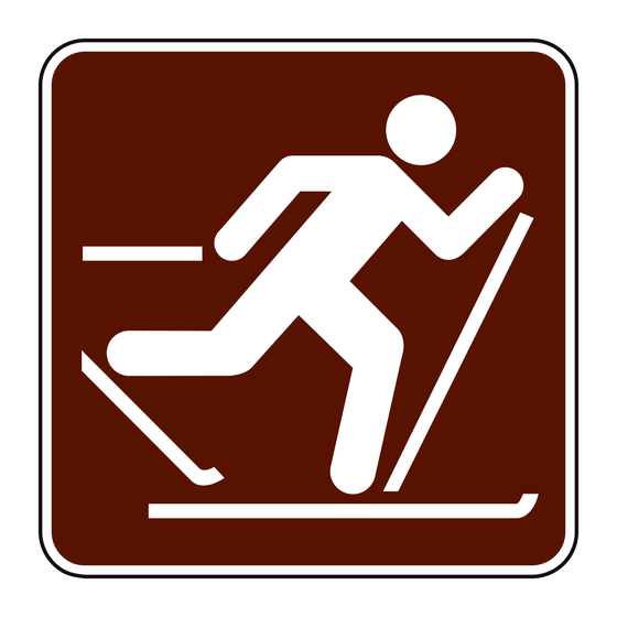 RS-046 Cross-Country Skiing — official FHWA layout