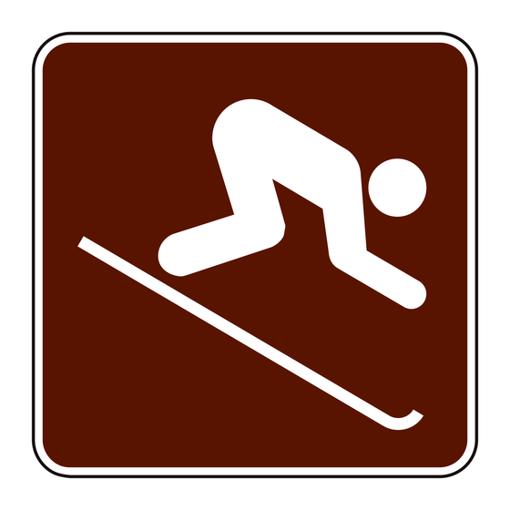 RS-047 Downhill Skiing — official FHWA layout