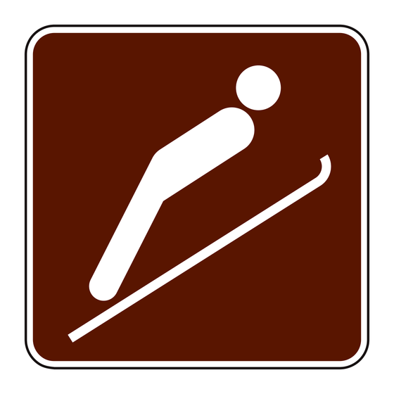 RS-048 Ski Jumping — official FHWA layout