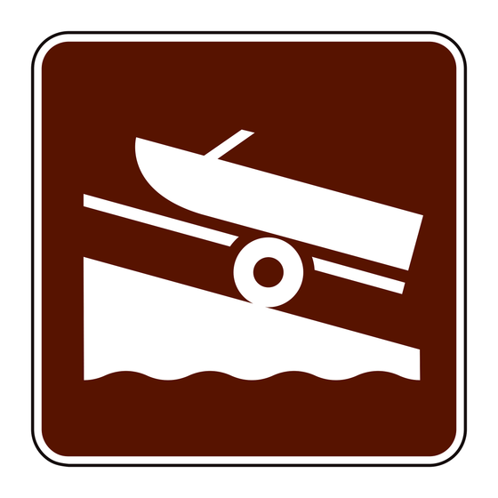 RS-054 Boat Launch — official FHWA layout