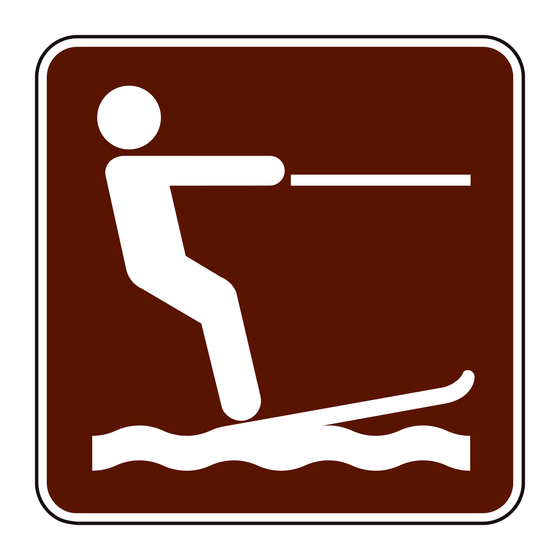 RS-058 Water Skiing — official FHWA layout