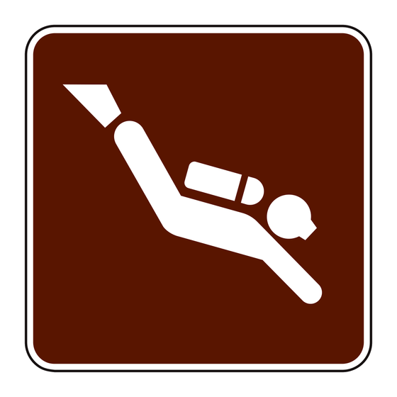 RS-060 SCUBA Diving — official FHWA layout