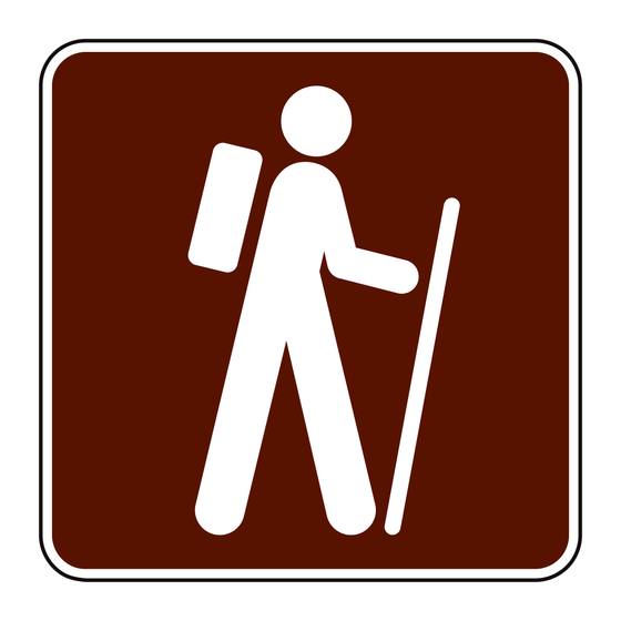 RS-068 Hiking — official FHWA layout