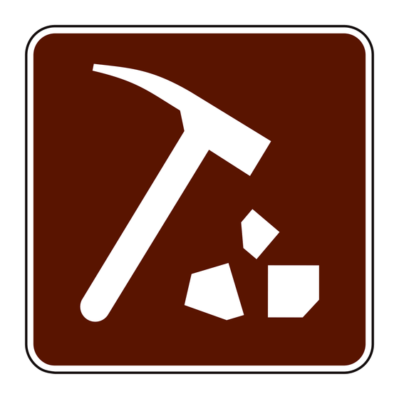 RS-083 Rockhounding — official FHWA layout