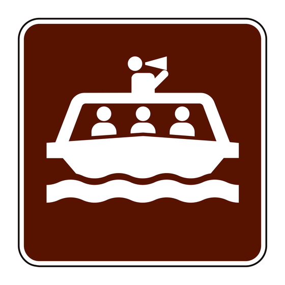 RS-087 Tour Boat — official FHWA layout