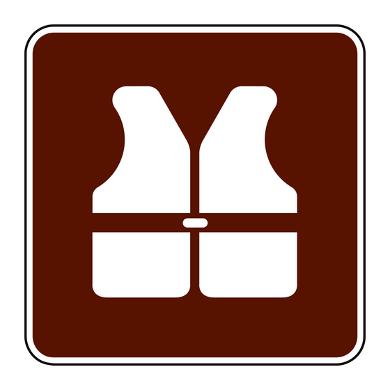 RS-094 Life Jackets — official FHWA layout