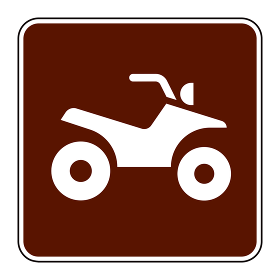 RS-095 All-Terrain Vehicle Trail — official FHWA layout