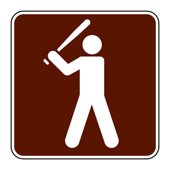 RS-096 Baseball — official FHWA layout