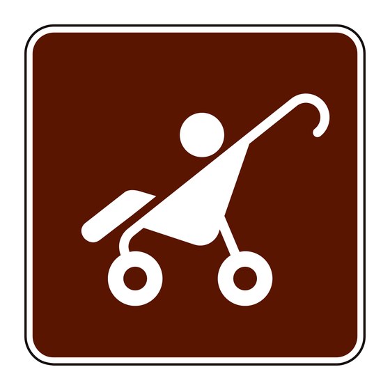RS-111 Stroller — official FHWA layout