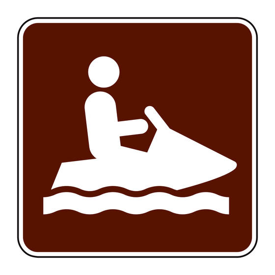 RS-121 Personal Watercraft — official FHWA layout