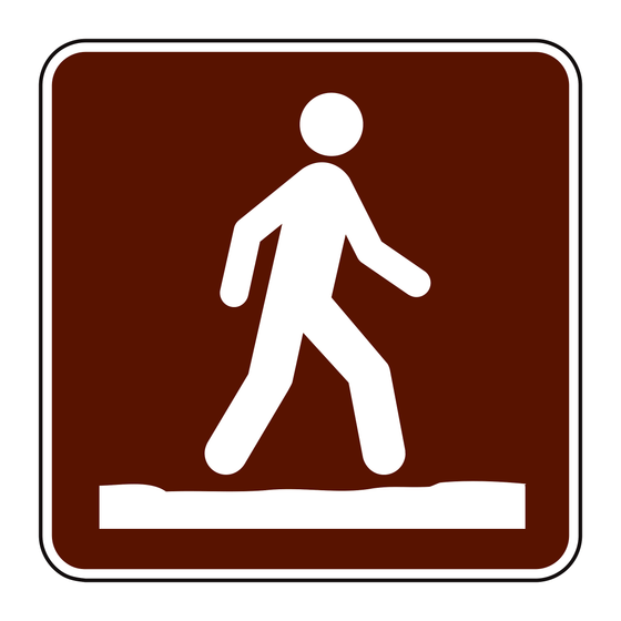 RS-123 Stay on Trail — official FHWA layout