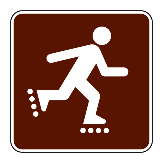 RS-125 Inline Skating — official FHWA layout