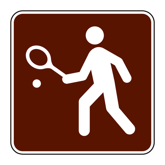 RS-129 Tennis — official FHWA layout