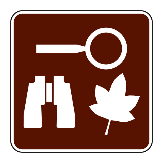 RS-141 Nature Study Area — official FHWA layout