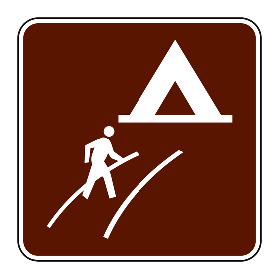 RS-148 Walk-In Camp — official FHWA layout