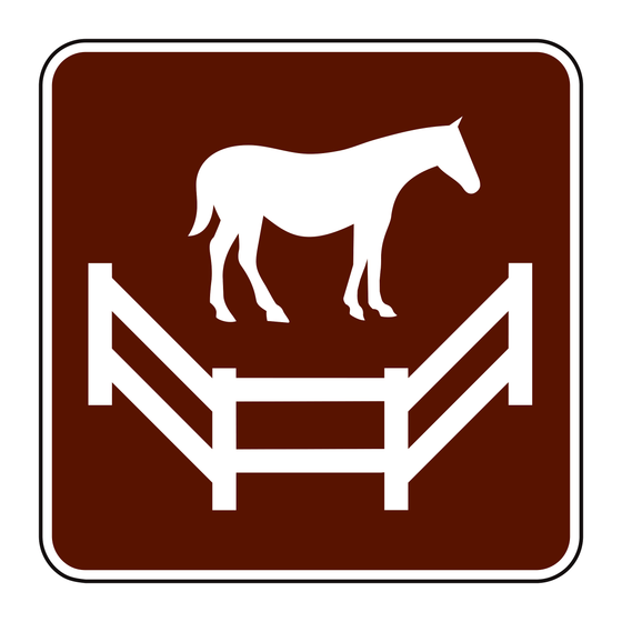 RS-149 Corral — official FHWA layout