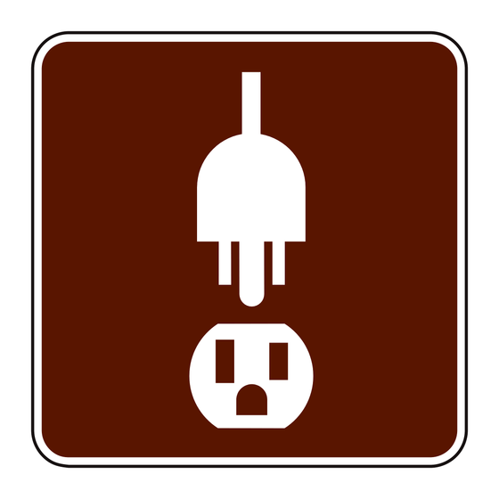 RS-150 Electrical Hookup — official FHWA layout