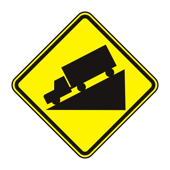 W7-1 Hill — official FHWA layout